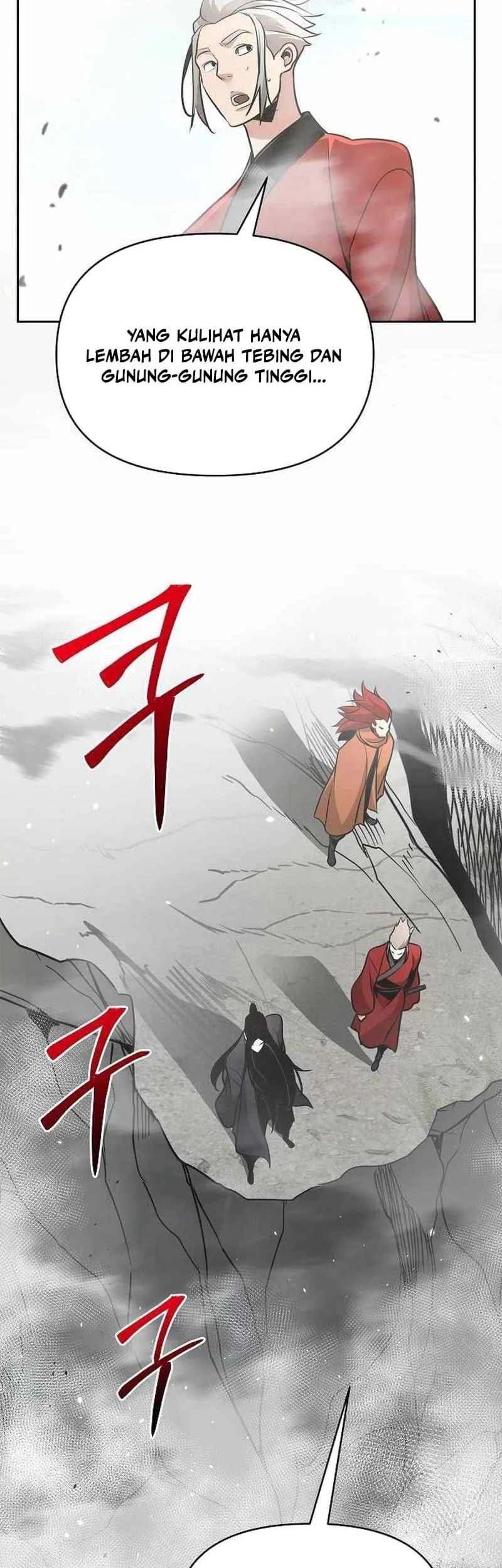 The Mysterious World’s Greatest Martial Artist Little Prince Chapter 40 Gambar 58