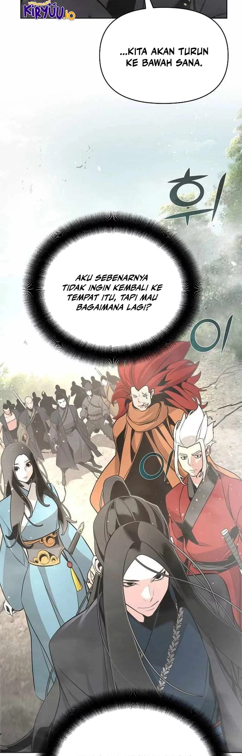 The Mysterious World’s Greatest Martial Artist Little Prince Chapter 40 Gambar 63