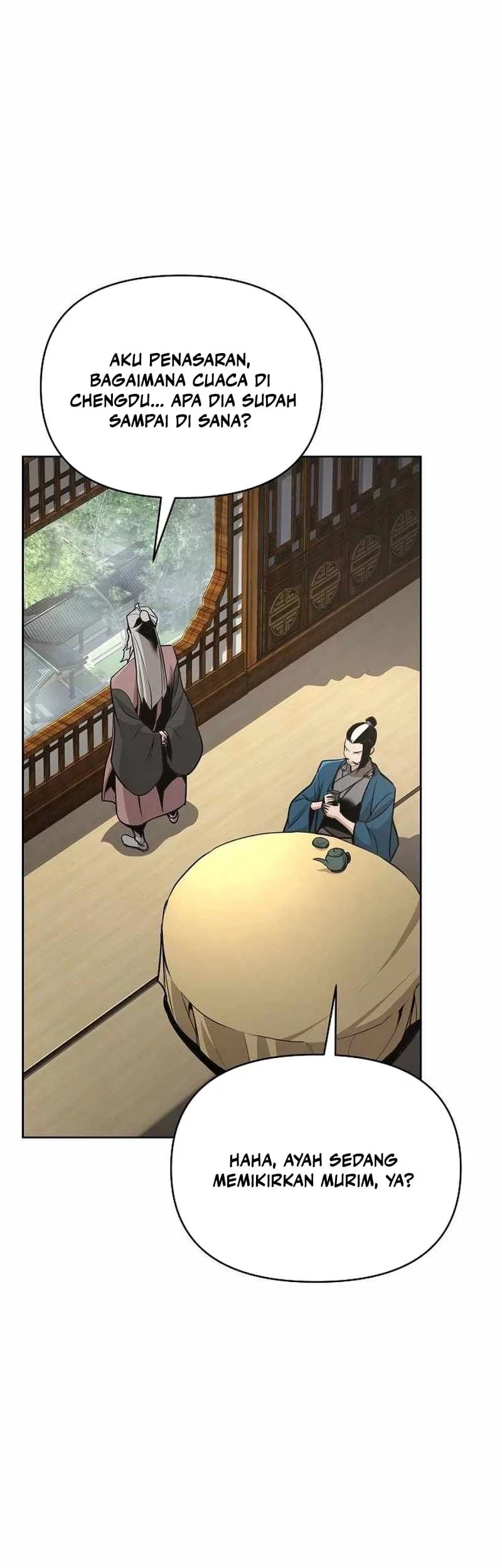 The Mysterious World’s Greatest Martial Artist Little Prince Chapter 40 Gambar 10