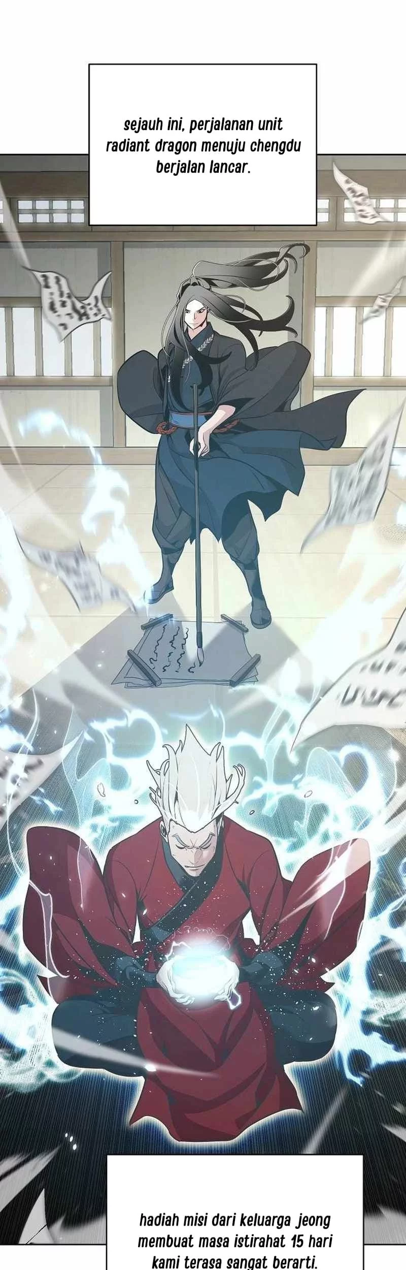 The Mysterious World’s Greatest Martial Artist Little Prince Chapter 40 Gambar 17