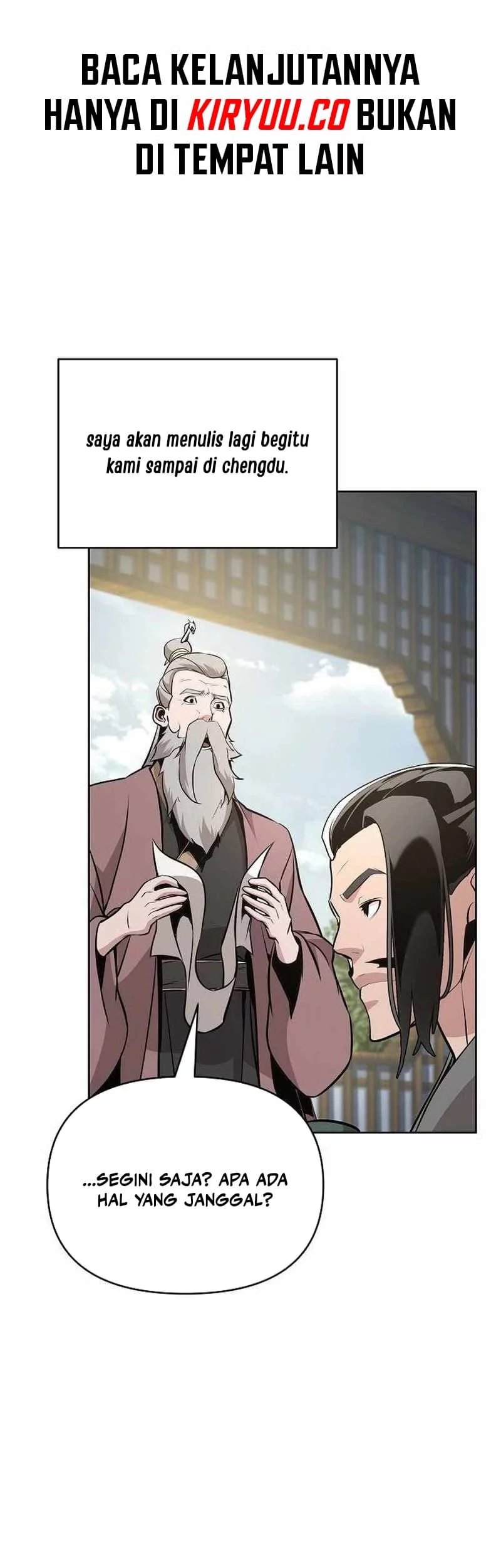 The Mysterious World’s Greatest Martial Artist Little Prince Chapter 40 Gambar 19