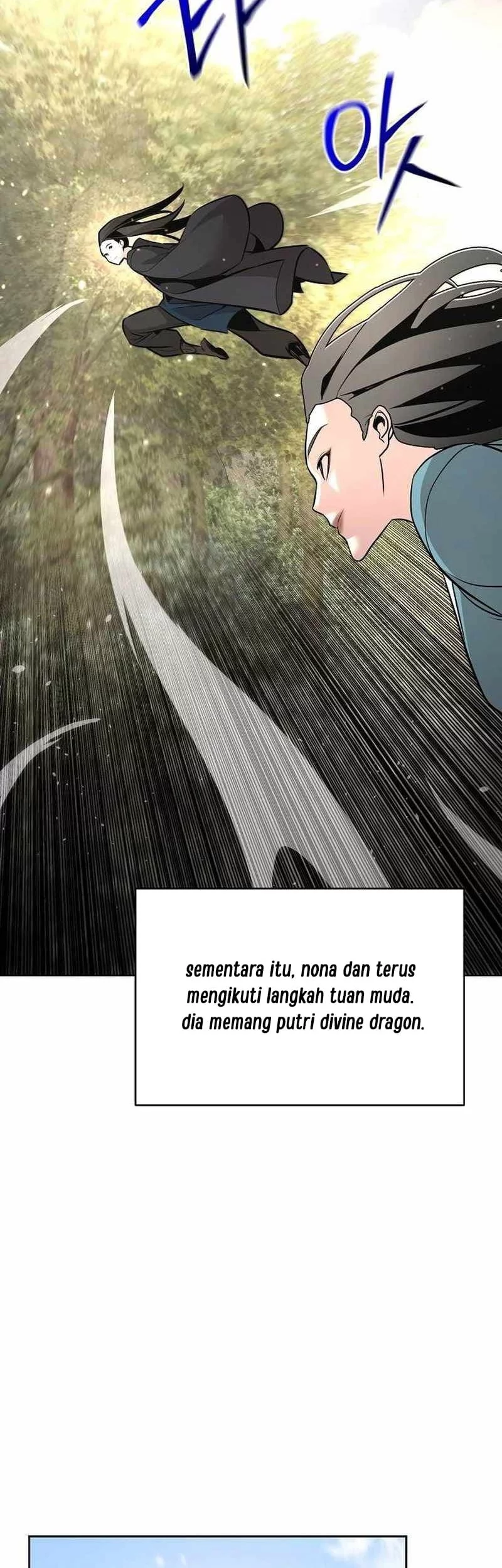 The Mysterious World’s Greatest Martial Artist Little Prince Chapter 40 Gambar 34