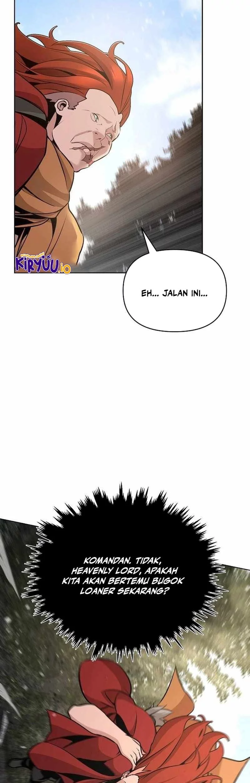 The Mysterious World’s Greatest Martial Artist Little Prince Chapter 40 Gambar 35