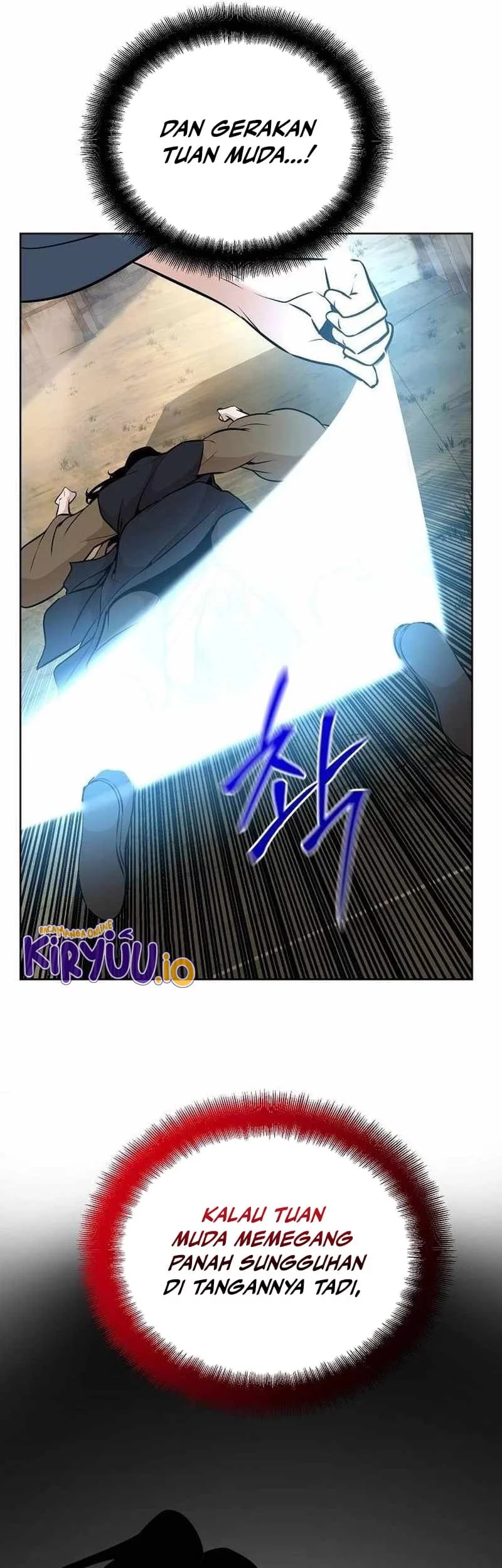 The Mysterious World’s Greatest Martial Artist Little Prince Chapter 41 Gambar 53