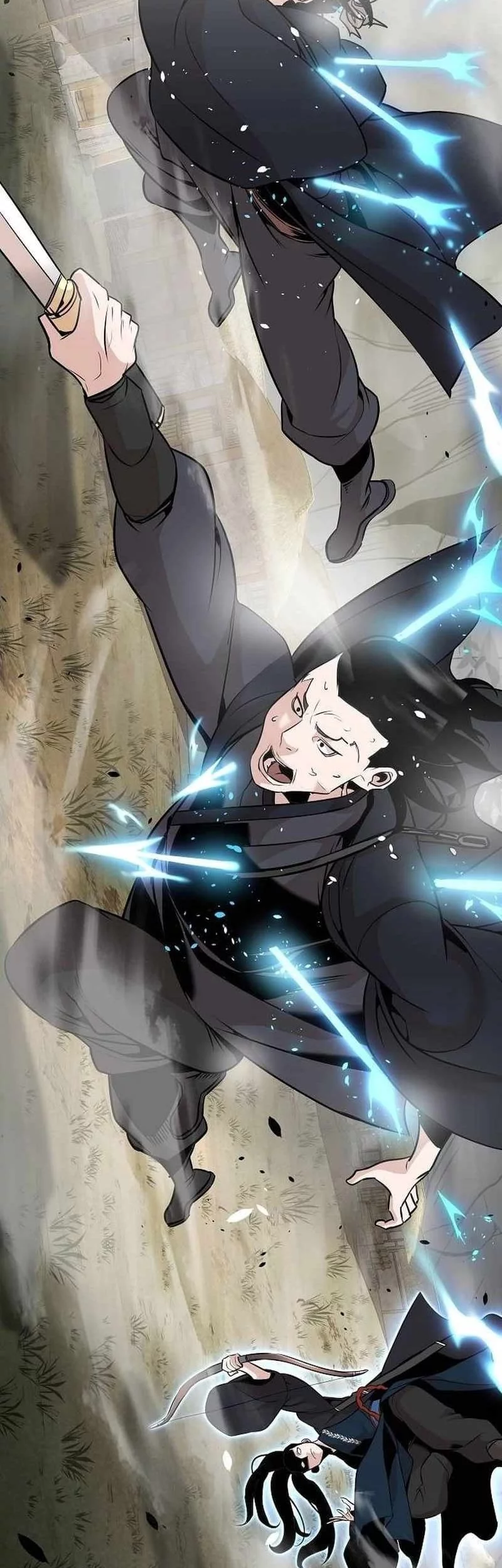 The Mysterious World’s Greatest Martial Artist Little Prince Chapter 41 Gambar 61