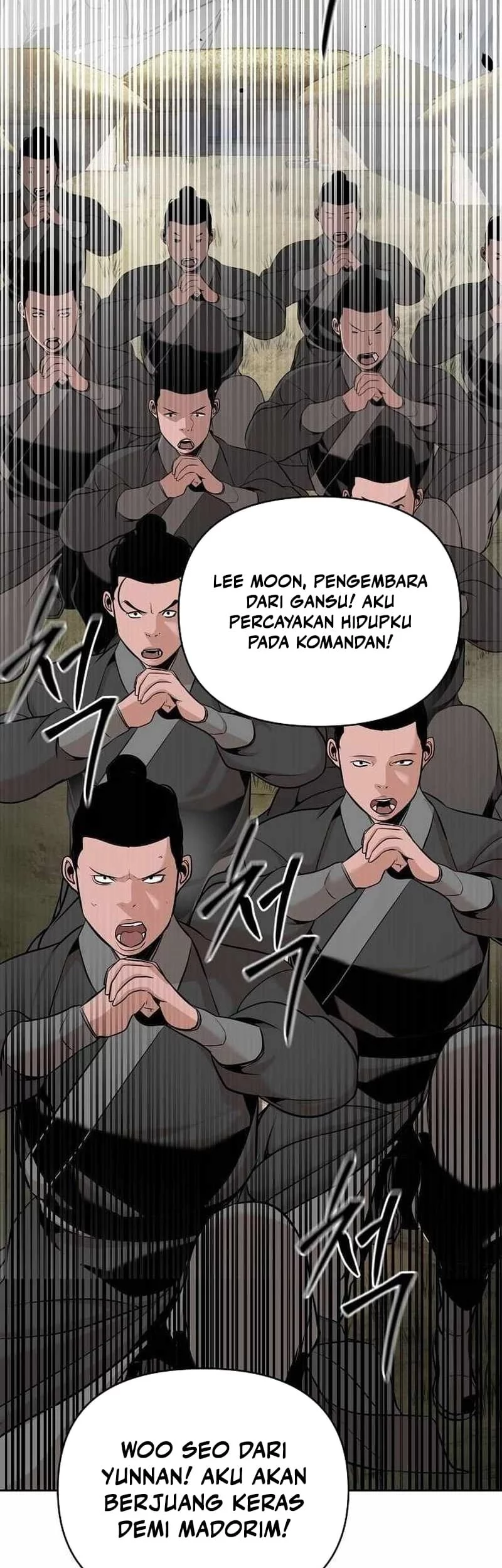 The Mysterious World’s Greatest Martial Artist Little Prince Chapter 41 Gambar 79