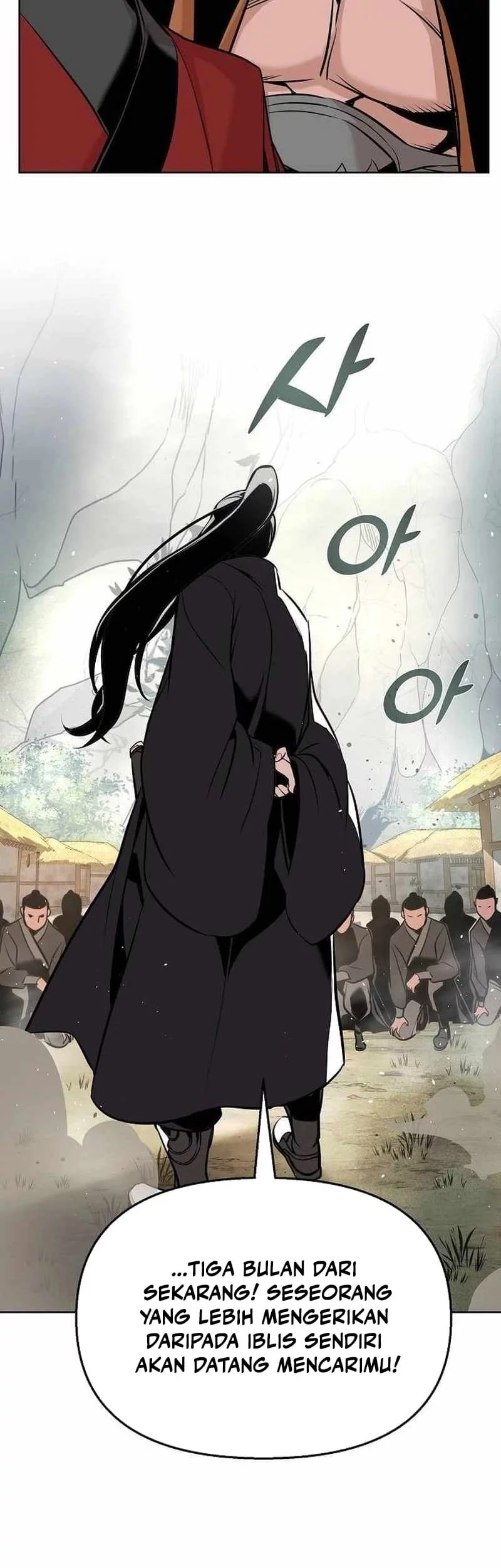 The Mysterious World’s Greatest Martial Artist Little Prince Chapter 41 Gambar 82