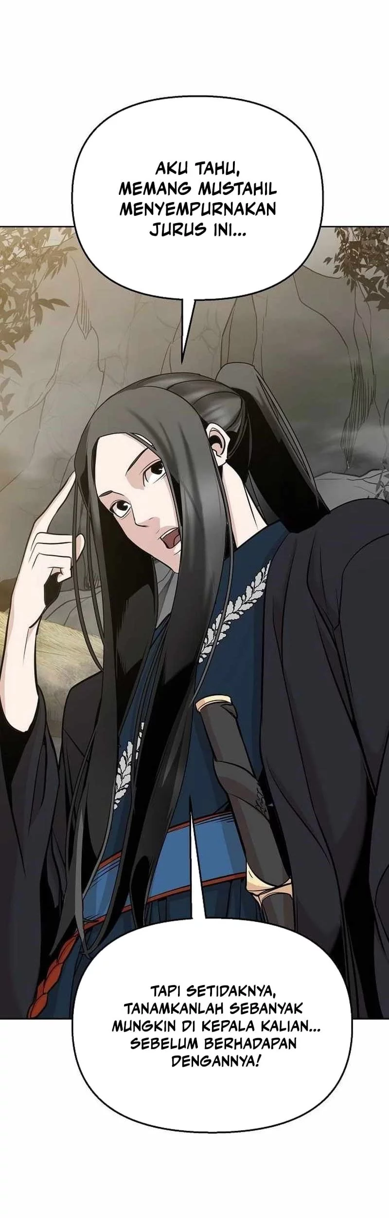 The Mysterious World’s Greatest Martial Artist Little Prince Chapter 41 Gambar 83