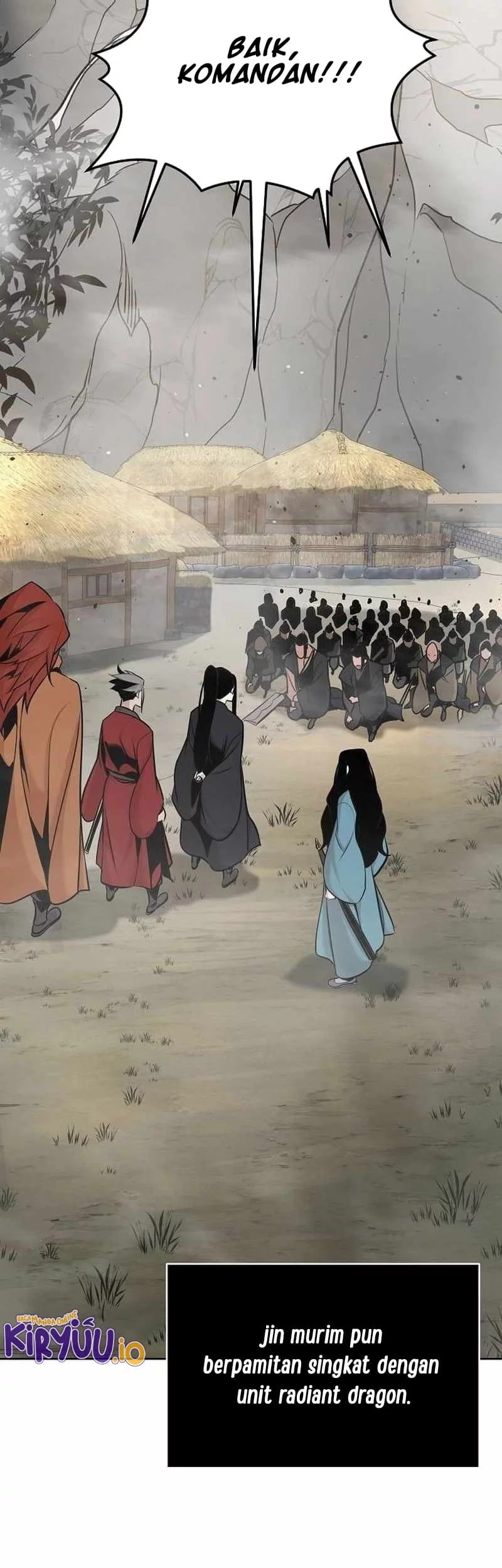 The Mysterious World’s Greatest Martial Artist Little Prince Chapter 41 Gambar 85