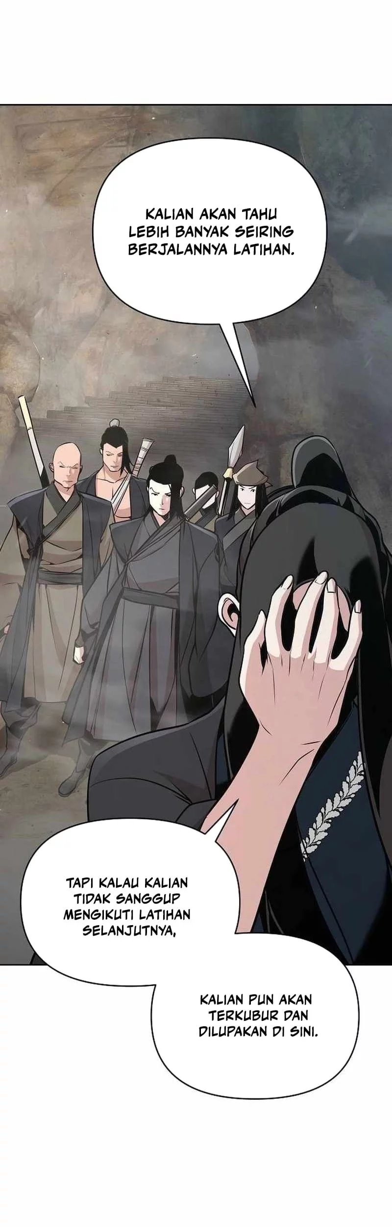 Baca  The Mysterious World’s Greatest Martial Artist Little Prince Chapter 41 Gambar 2