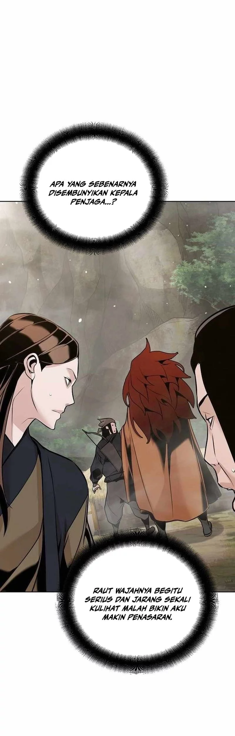 The Mysterious World’s Greatest Martial Artist Little Prince Chapter 41 Gambar 9