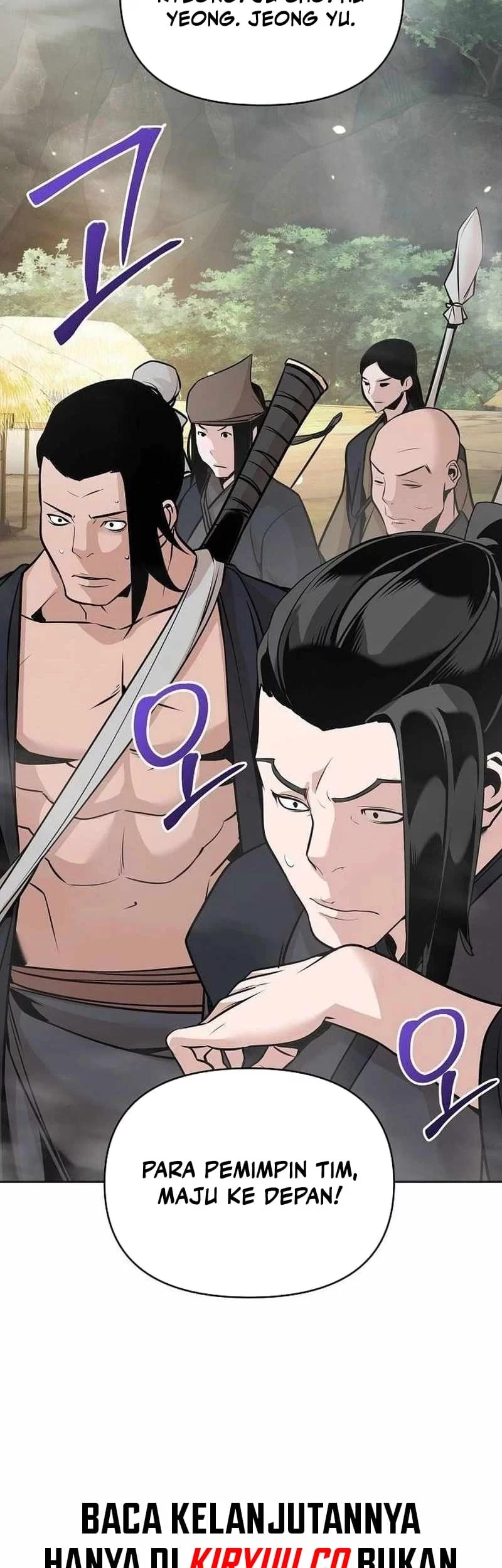 The Mysterious World’s Greatest Martial Artist Little Prince Chapter 41 Gambar 11