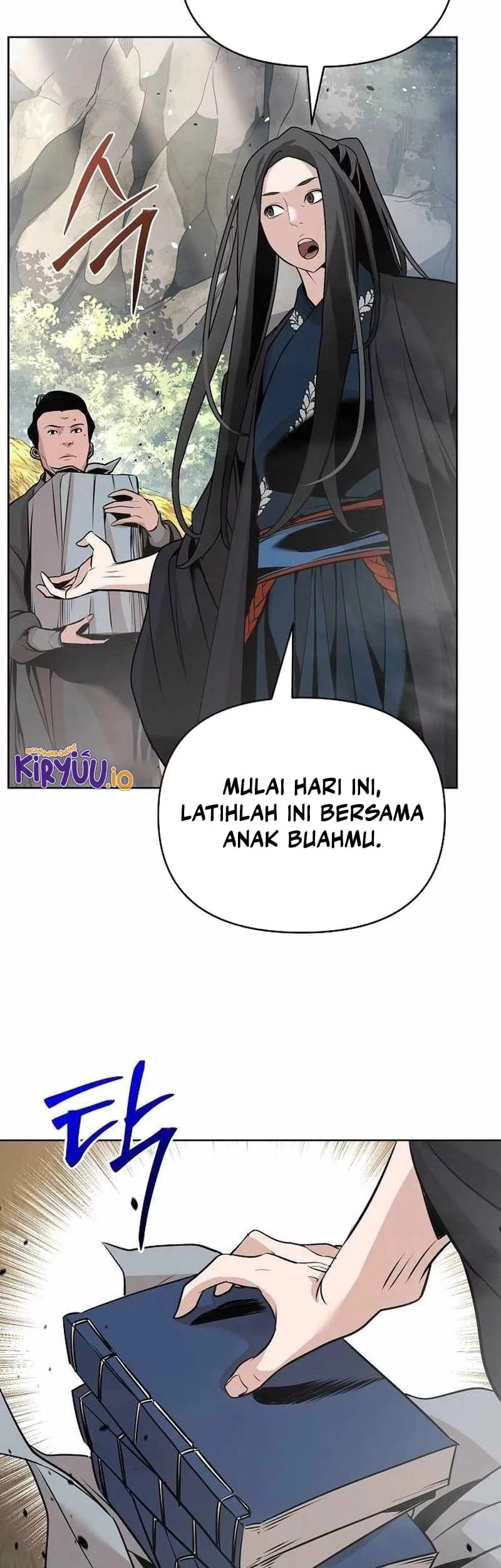 The Mysterious World’s Greatest Martial Artist Little Prince Chapter 41 Gambar 14