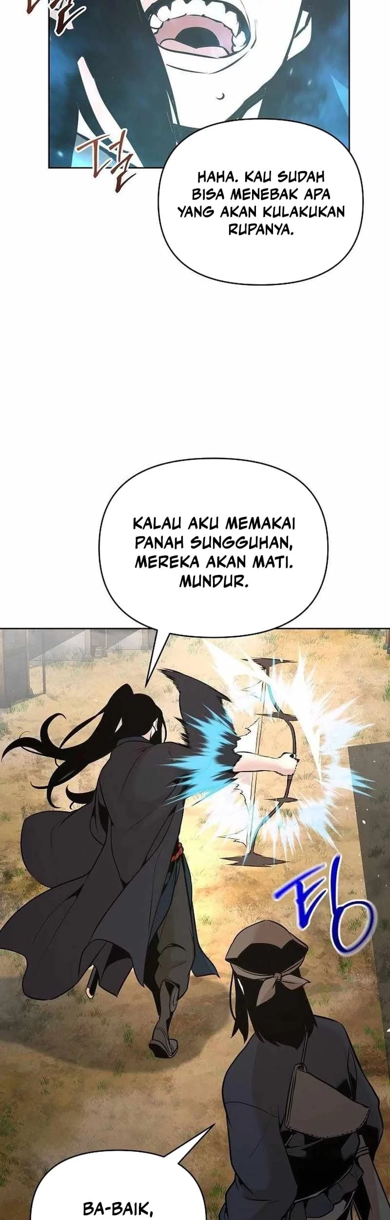 The Mysterious World’s Greatest Martial Artist Little Prince Chapter 41 Gambar 21