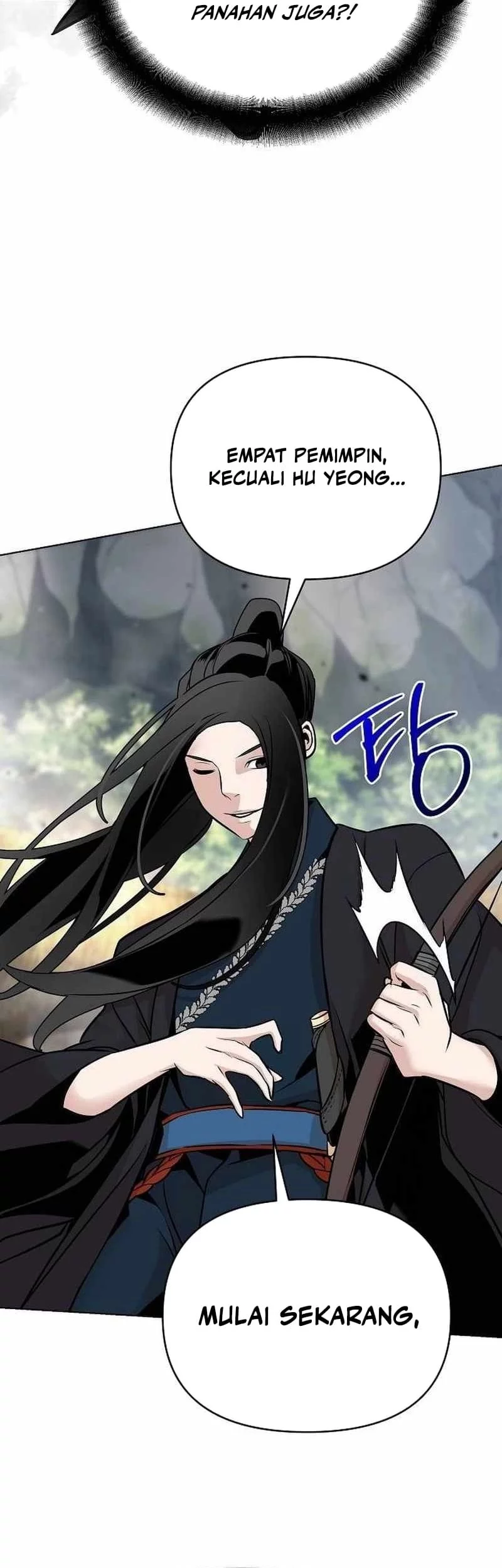 The Mysterious World’s Greatest Martial Artist Little Prince Chapter 41 Gambar 25