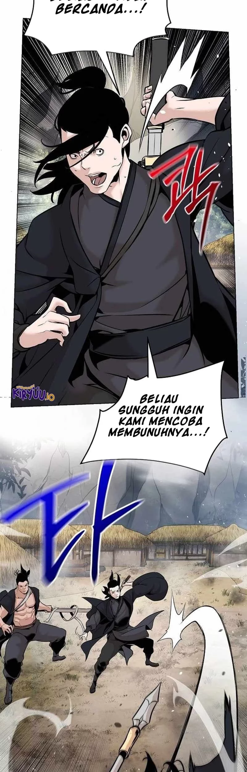 The Mysterious World’s Greatest Martial Artist Little Prince Chapter 41 Gambar 31