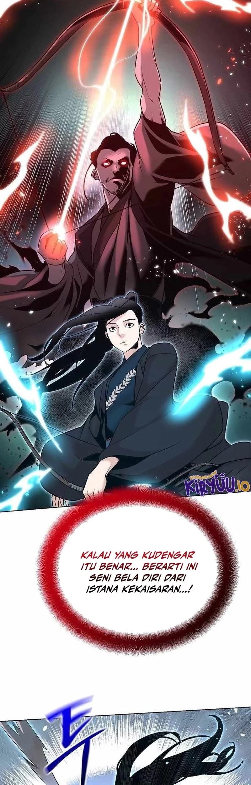 The Mysterious World’s Greatest Martial Artist Little Prince Chapter 41 Gambar 40