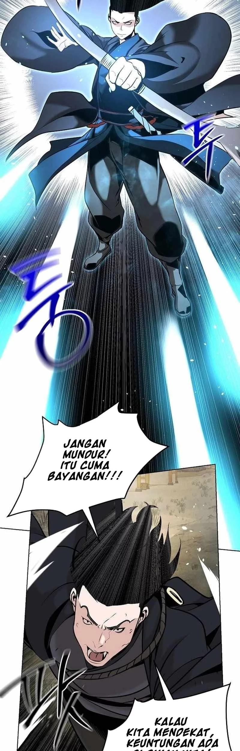 The Mysterious World’s Greatest Martial Artist Little Prince Chapter 41 Gambar 41