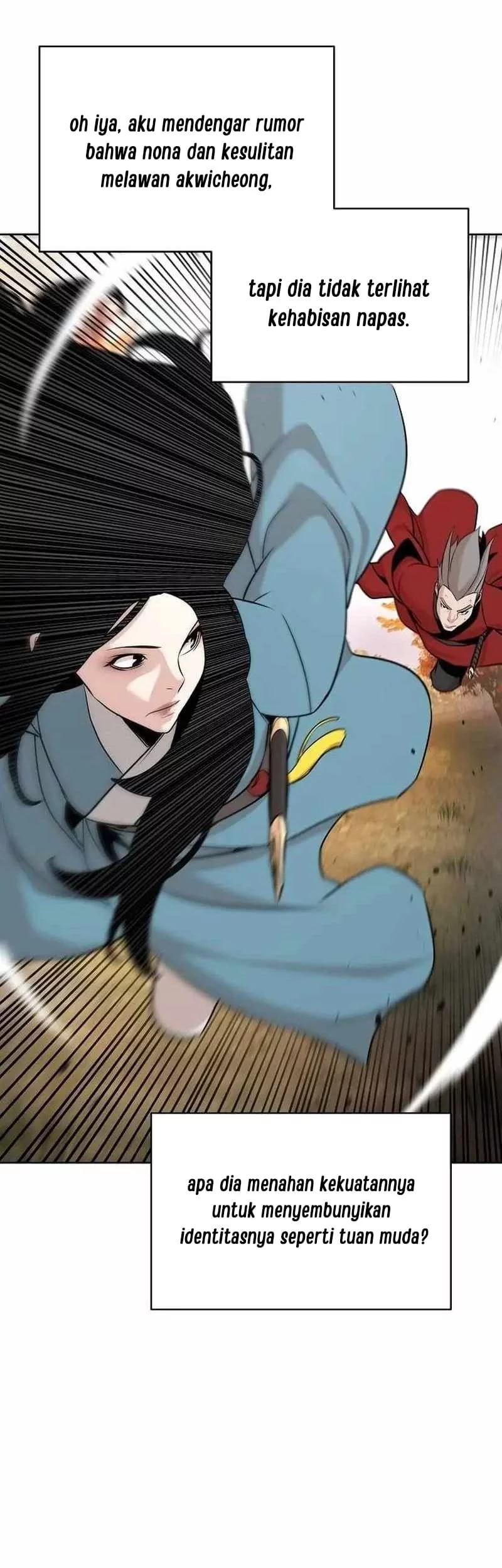 The Mysterious World’s Greatest Martial Artist Little Prince Chapter 42 Gambar 44