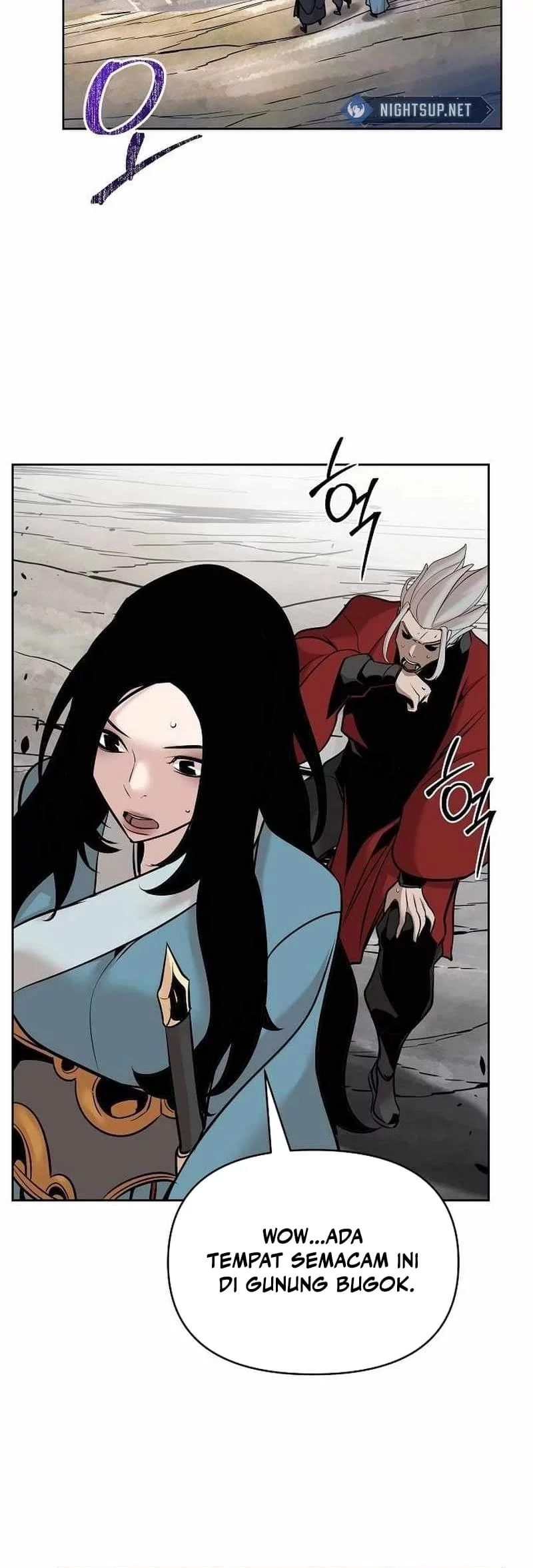 The Mysterious World’s Greatest Martial Artist Little Prince Chapter 42 Gambar 48