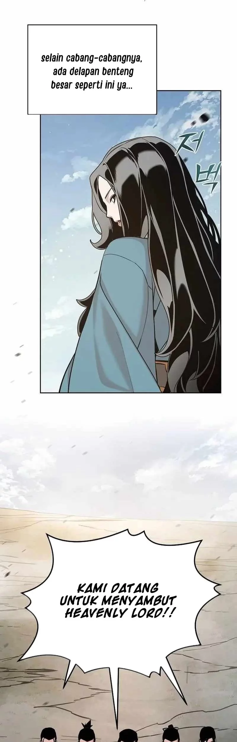 The Mysterious World’s Greatest Martial Artist Little Prince Chapter 42 Gambar 52