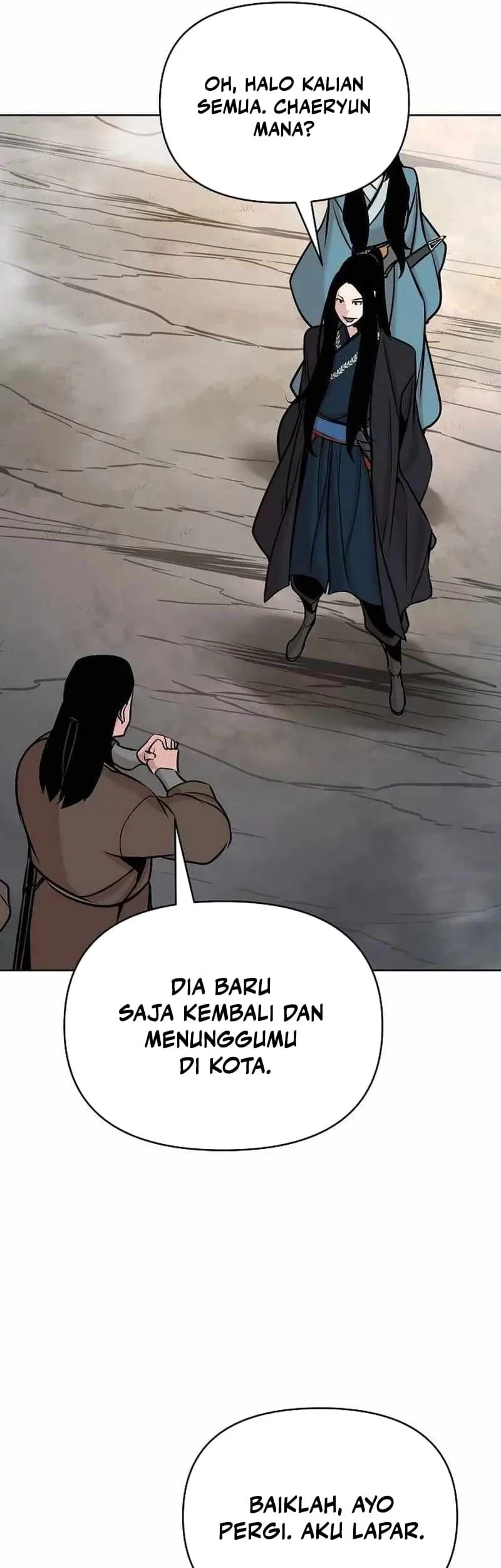 The Mysterious World’s Greatest Martial Artist Little Prince Chapter 42 Gambar 54