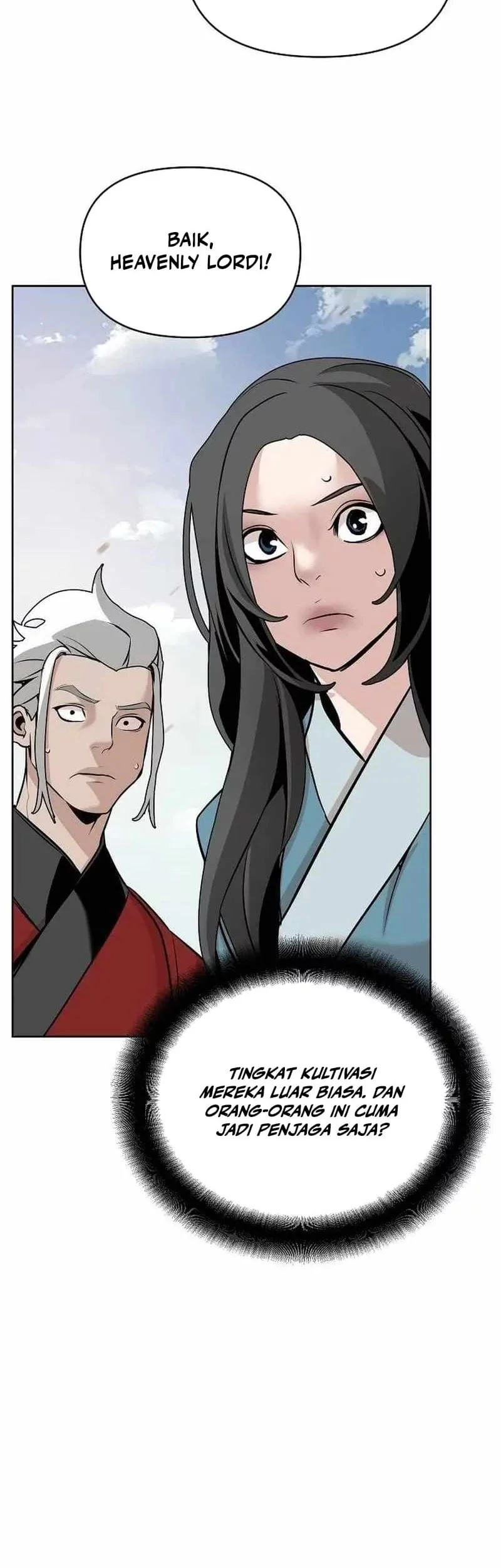 The Mysterious World’s Greatest Martial Artist Little Prince Chapter 42 Gambar 55