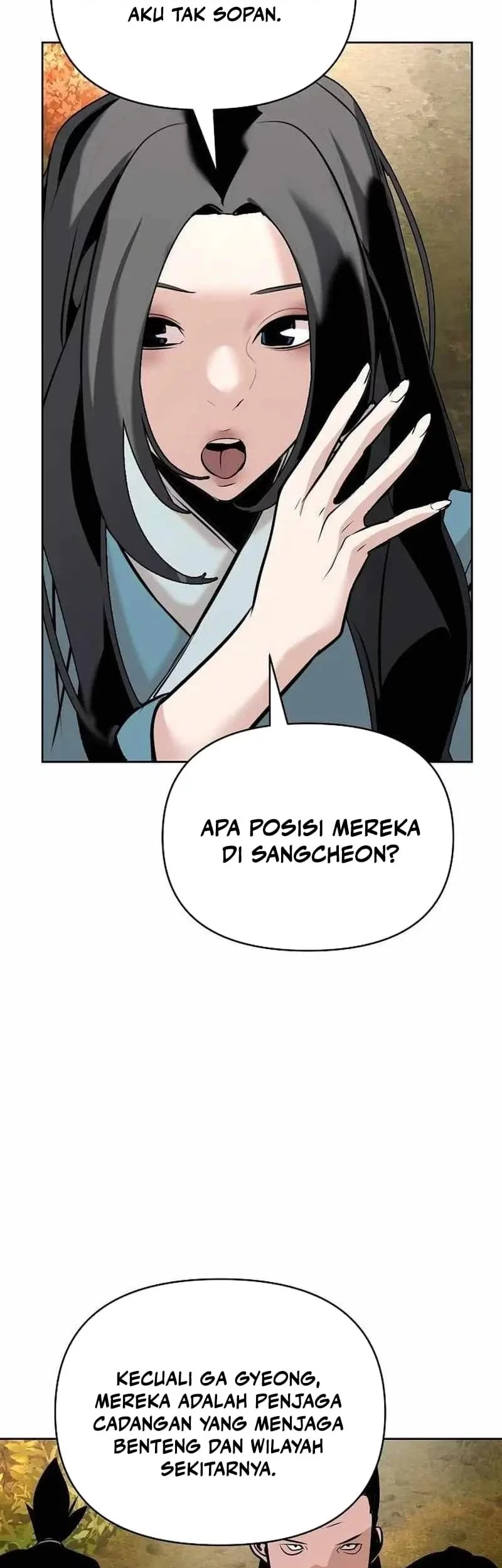 The Mysterious World’s Greatest Martial Artist Little Prince Chapter 42 Gambar 57