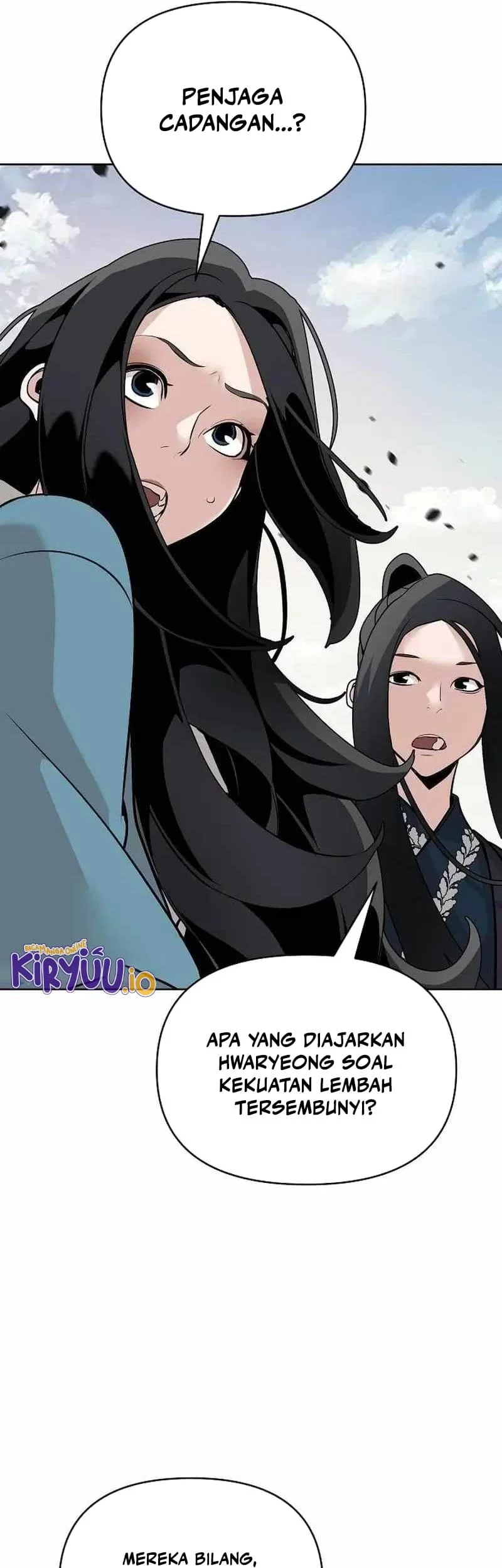 The Mysterious World’s Greatest Martial Artist Little Prince Chapter 42 Gambar 59