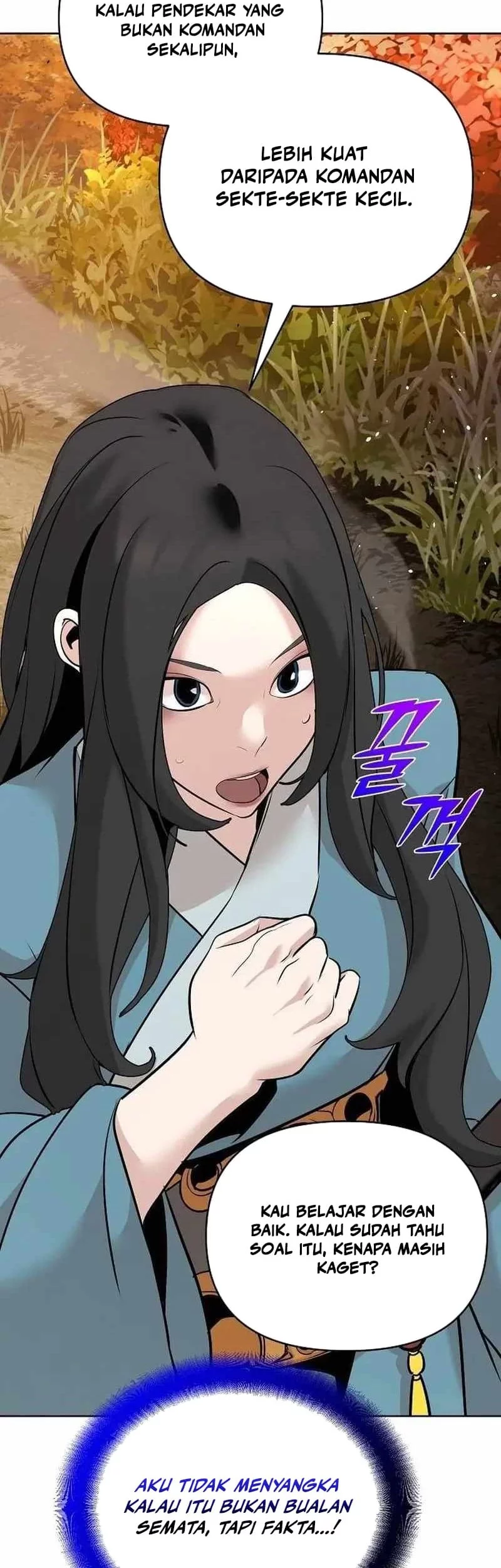 The Mysterious World’s Greatest Martial Artist Little Prince Chapter 42 Gambar 60