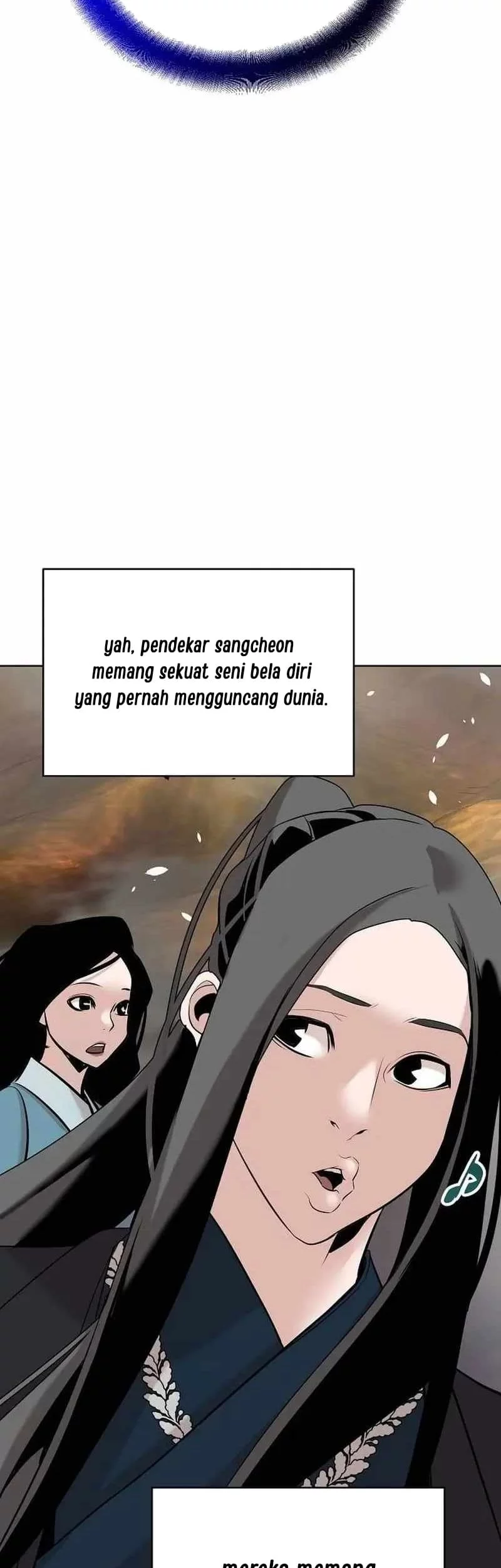 The Mysterious World’s Greatest Martial Artist Little Prince Chapter 42 Gambar 61