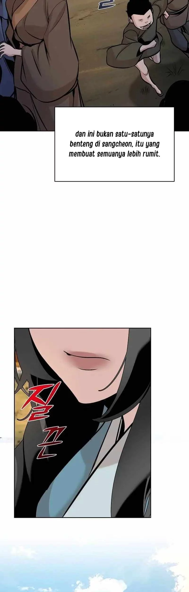 The Mysterious World’s Greatest Martial Artist Little Prince Chapter 42 Gambar 73