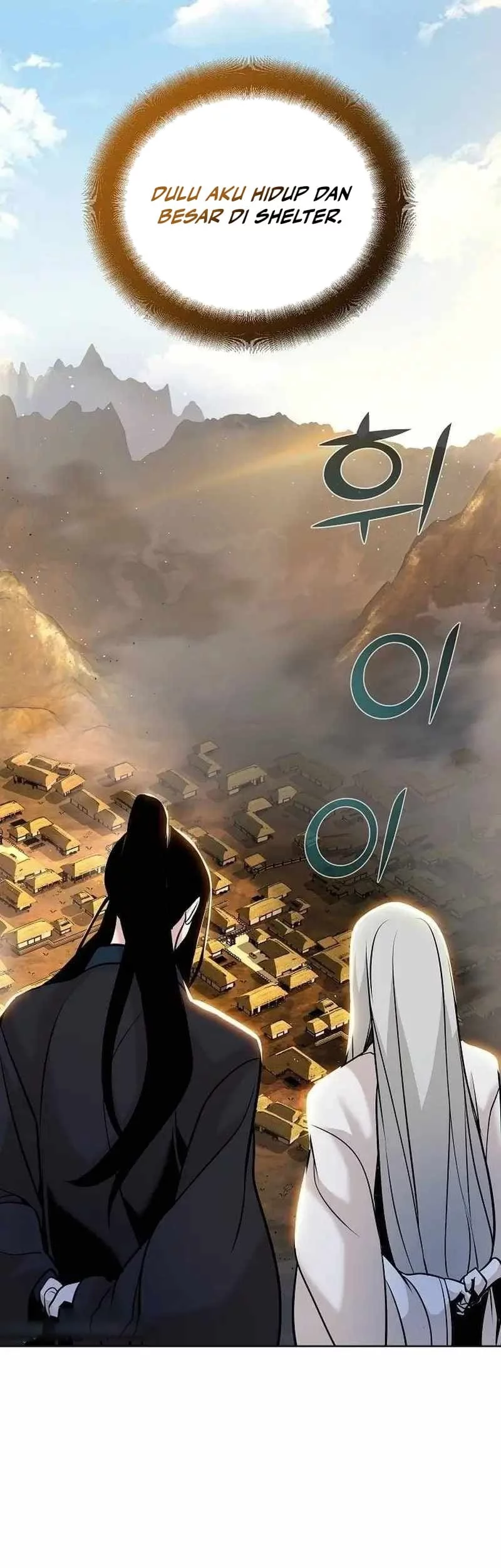 The Mysterious World’s Greatest Martial Artist Little Prince Chapter 42 Gambar 74