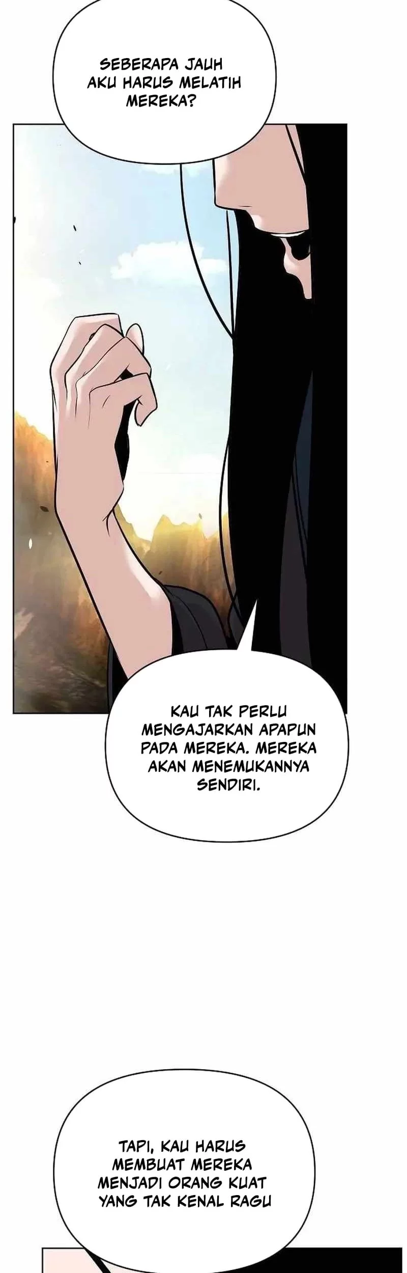 The Mysterious World’s Greatest Martial Artist Little Prince Chapter 42 Gambar 79