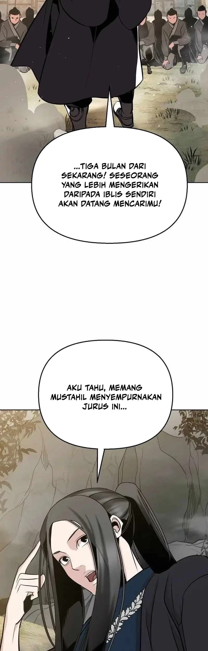 The Mysterious World’s Greatest Martial Artist Little Prince Chapter 42 Gambar 3