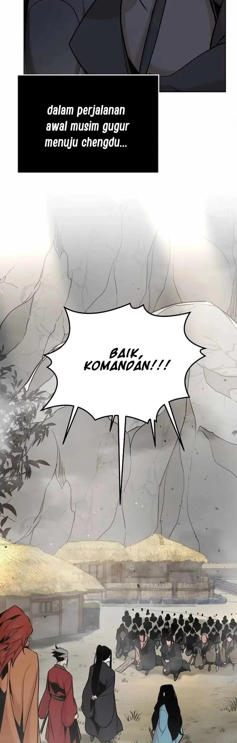 The Mysterious World’s Greatest Martial Artist Little Prince Chapter 42 Gambar 5