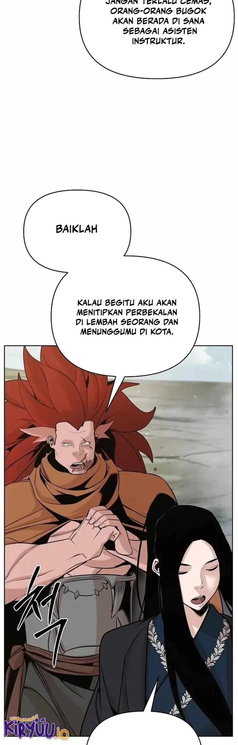 The Mysterious World’s Greatest Martial Artist Little Prince Chapter 42 Gambar 10