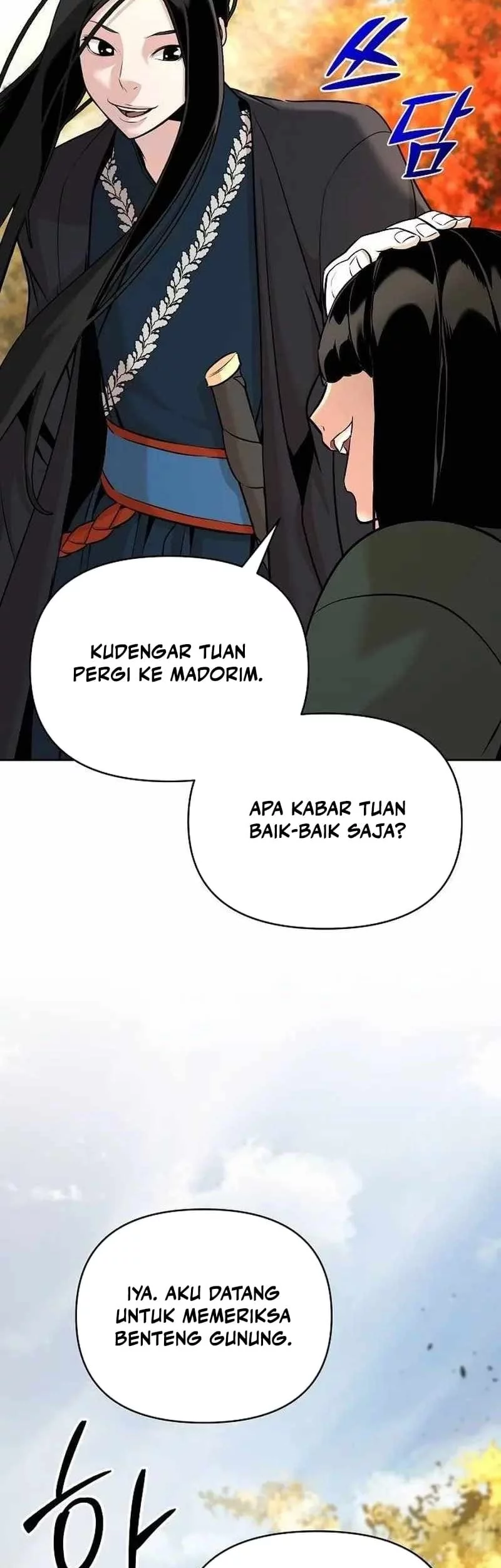 The Mysterious World’s Greatest Martial Artist Little Prince Chapter 42 Gambar 30