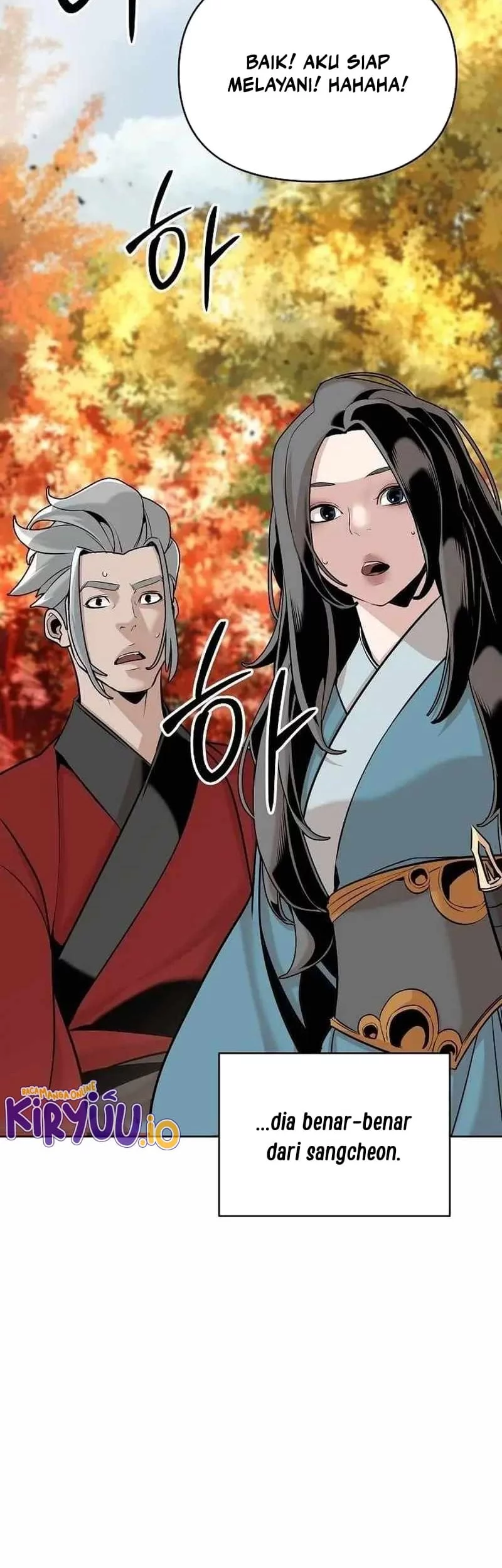 The Mysterious World’s Greatest Martial Artist Little Prince Chapter 42 Gambar 31