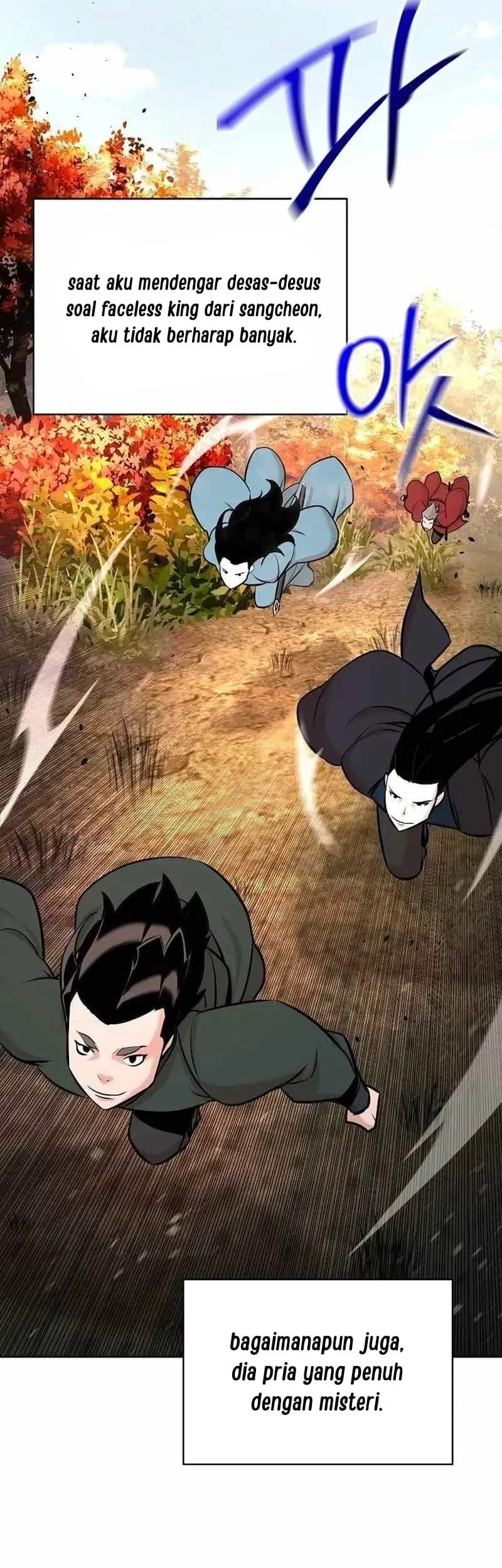 The Mysterious World’s Greatest Martial Artist Little Prince Chapter 42 Gambar 33