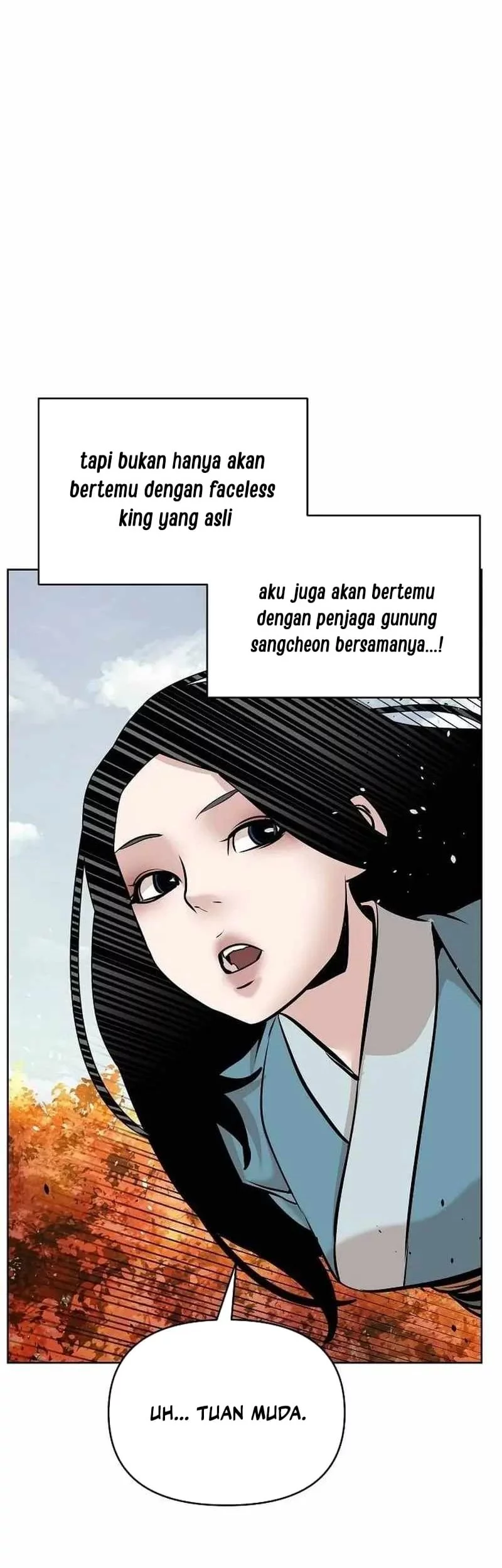 The Mysterious World’s Greatest Martial Artist Little Prince Chapter 42 Gambar 34