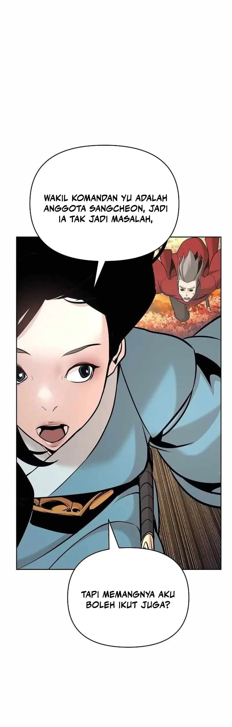 The Mysterious World’s Greatest Martial Artist Little Prince Chapter 42 Gambar 35