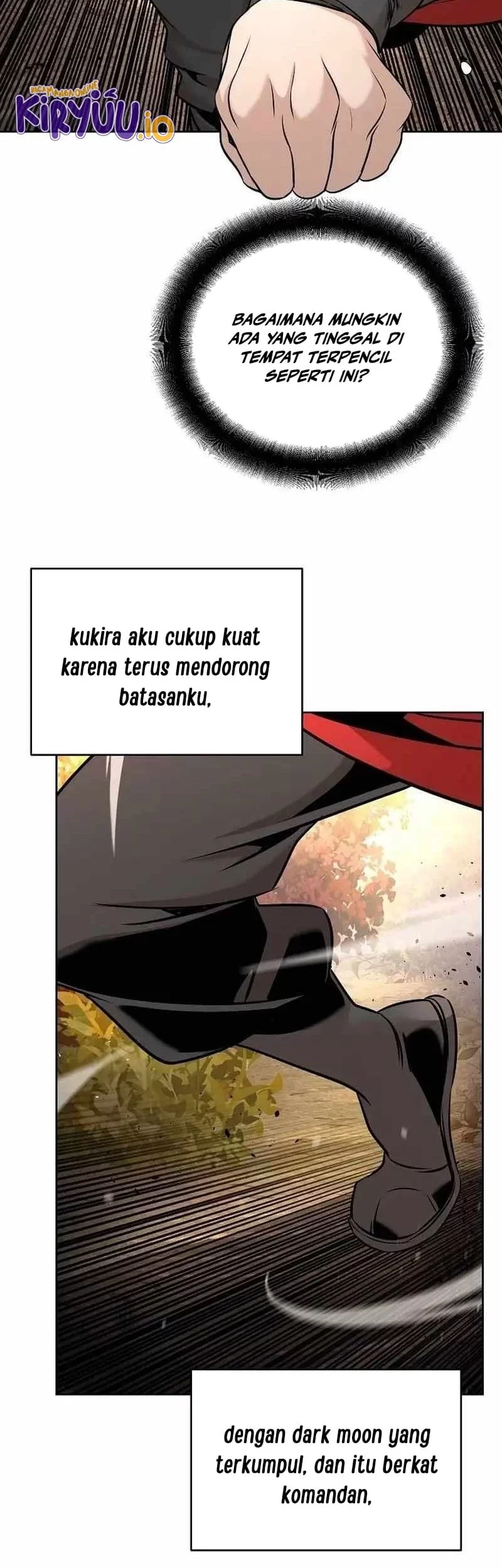 The Mysterious World’s Greatest Martial Artist Little Prince Chapter 42 Gambar 41