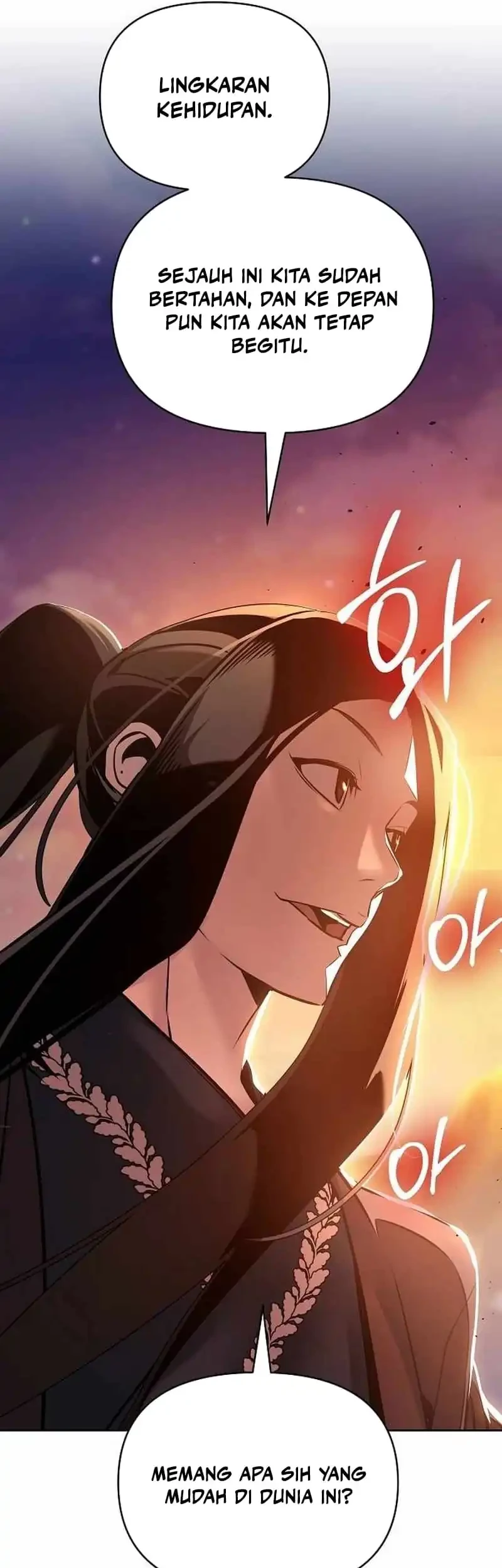 The Mysterious World’s Greatest Martial Artist Little Prince Chapter 43 Gambar 44