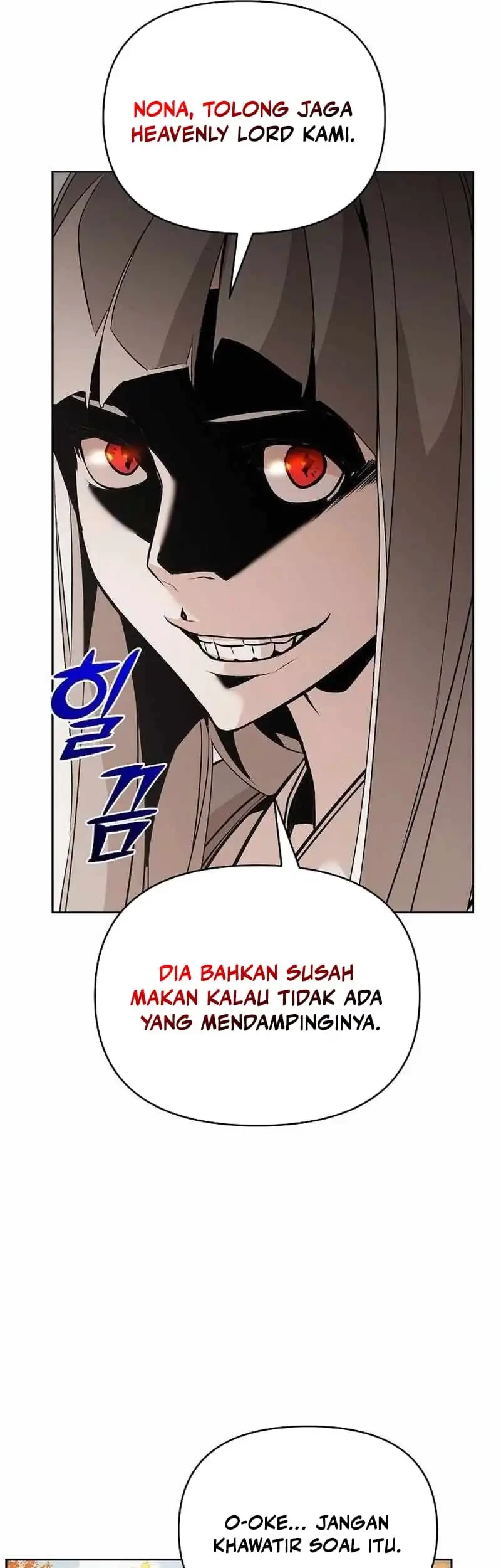 The Mysterious World’s Greatest Martial Artist Little Prince Chapter 43 Gambar 58