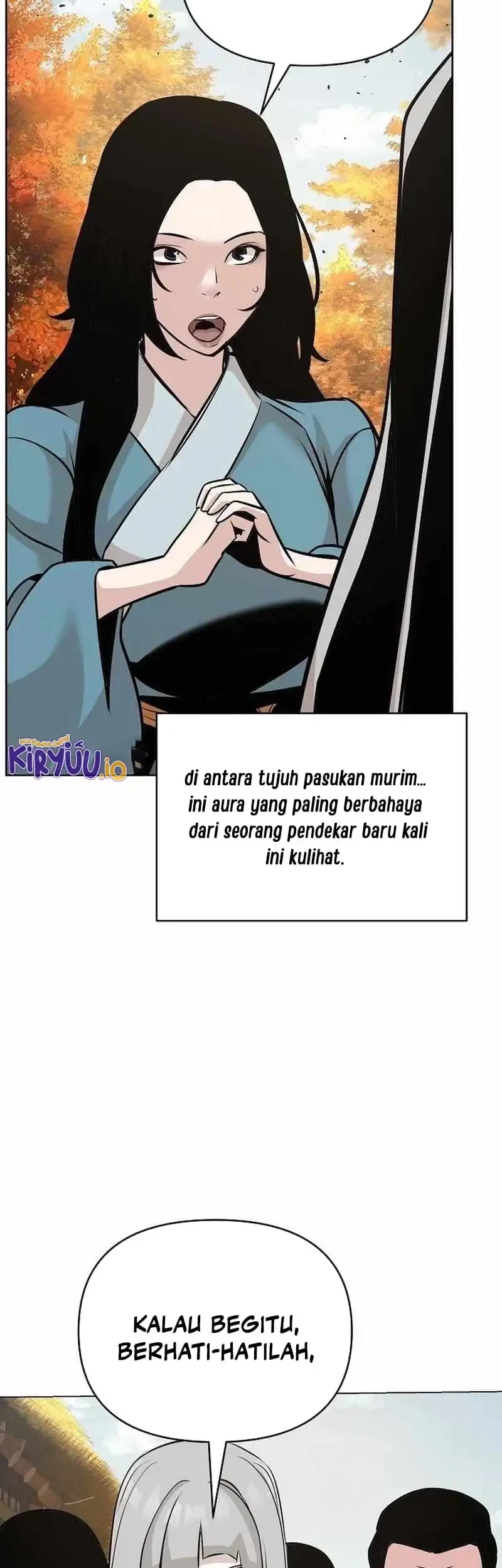 The Mysterious World’s Greatest Martial Artist Little Prince Chapter 43 Gambar 59