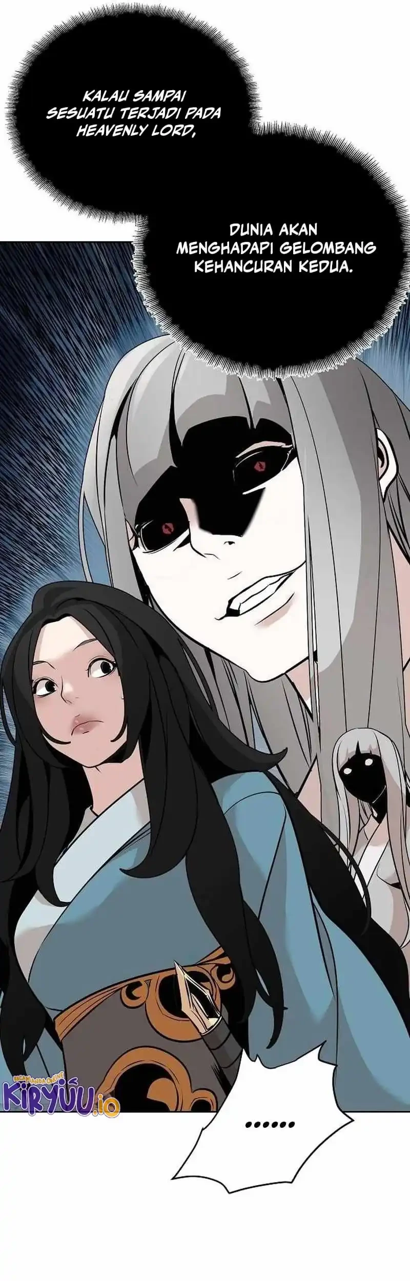 The Mysterious World’s Greatest Martial Artist Little Prince Chapter 43 Gambar 62