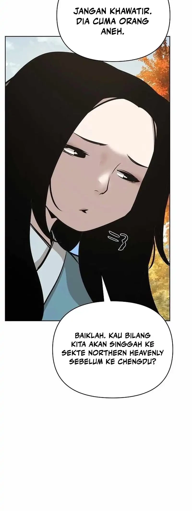 The Mysterious World’s Greatest Martial Artist Little Prince Chapter 43 Gambar 65