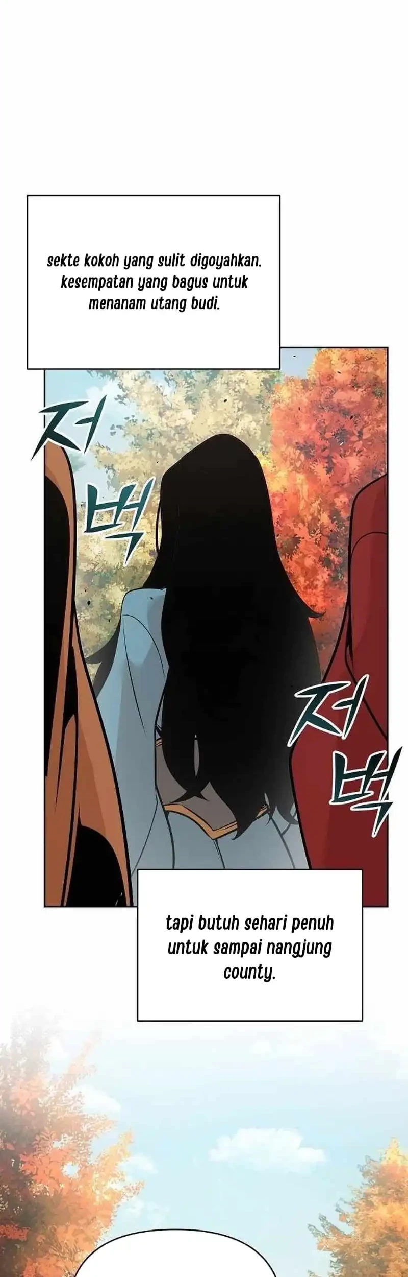 The Mysterious World’s Greatest Martial Artist Little Prince Chapter 43 Gambar 72