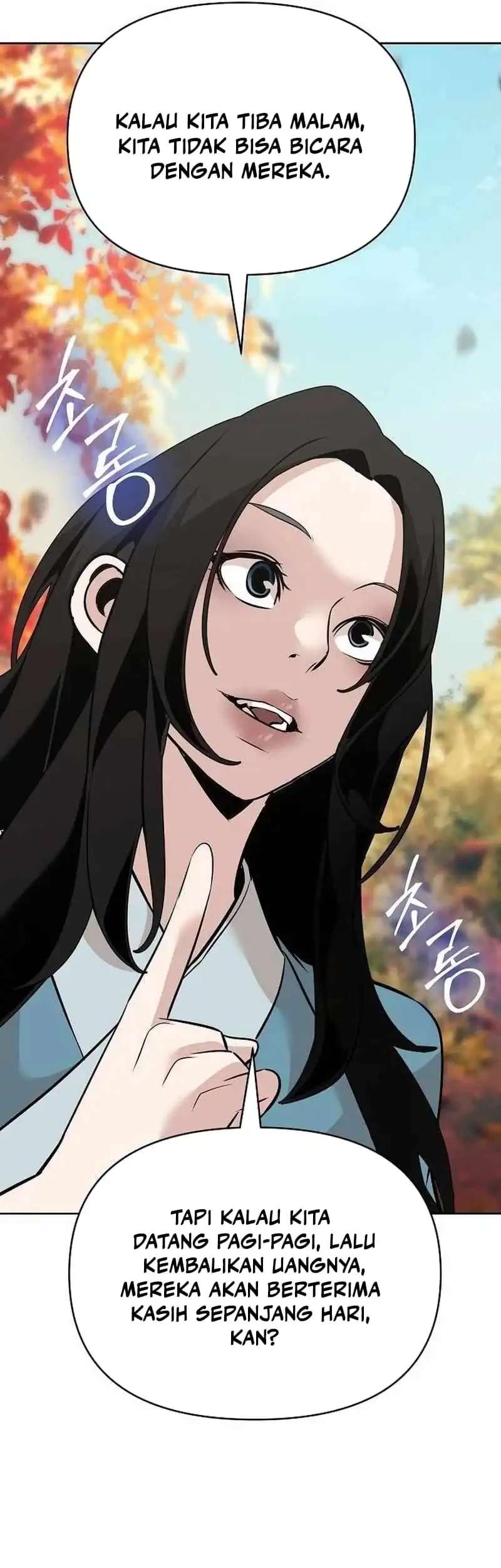 The Mysterious World’s Greatest Martial Artist Little Prince Chapter 43 Gambar 75